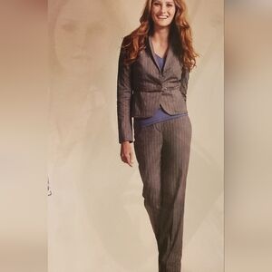 CAbi style# 353 Nob Hill pant size 8 Reg length